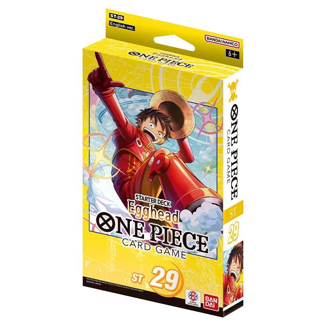 Starter Deck 29: Egghead