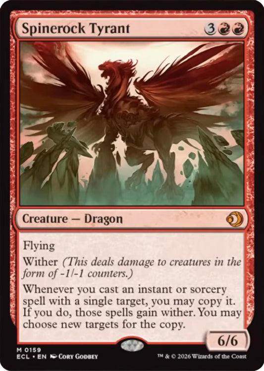 Spinerock Tyrant