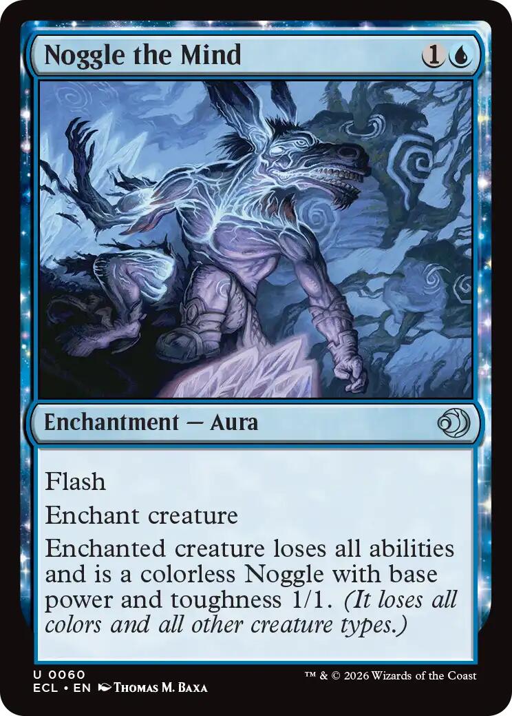 Noggle the Mind