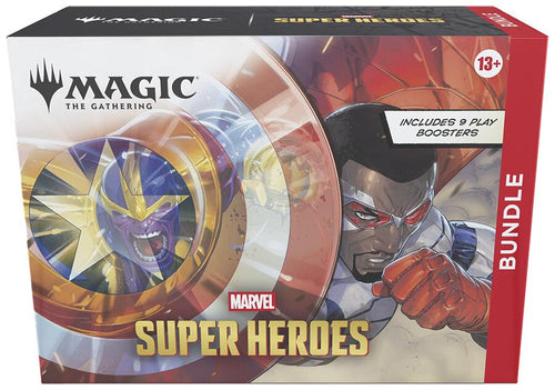 [Preorder] Marvel Super Heroes - Bundle [MSH]