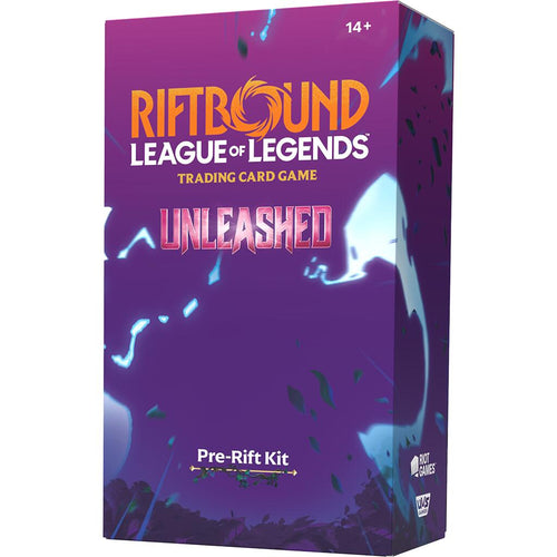 [Available in-store / Limited online stock] Unleashed - Pre-Rift Kit [UNL]