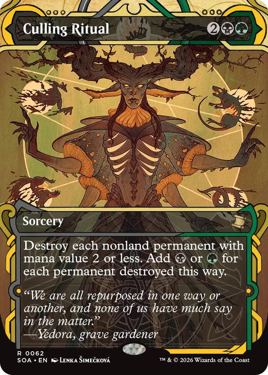 Culling Ritual