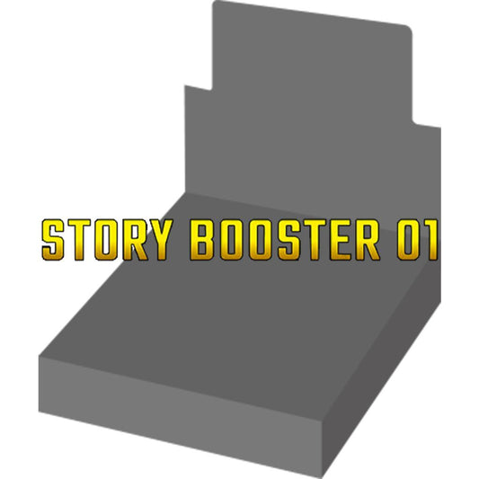 Story Booster 01 Booster Box