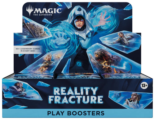 Reality Fracture - Play Booster Display [FRA]