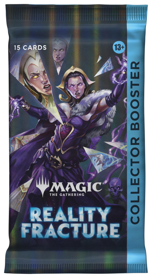 Reality Fracture - Collector Booster [FRA]