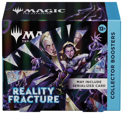 Reality Fracture - Collector Booster Display [FRA]