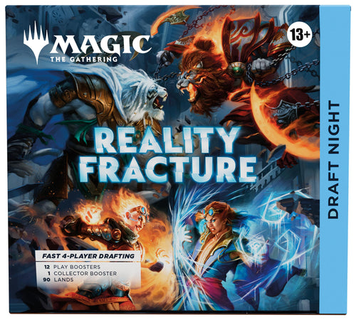 Reality Fracture - Draft Night [FRA]