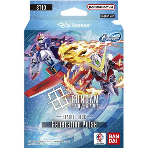 Starter Deck 10: Generation Pulse [ST10 - 10]