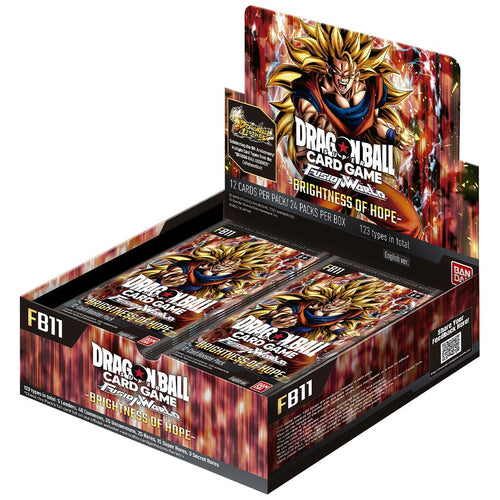Brightness of Hope Booster Box [FB11]