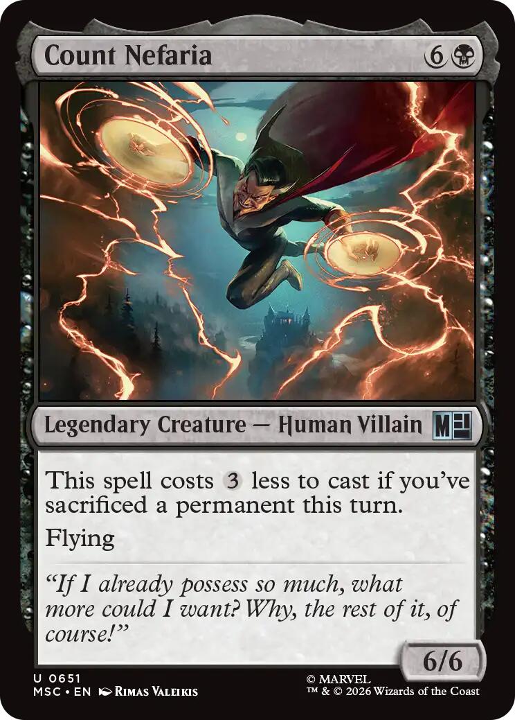 Count Nefaria