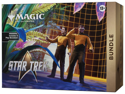 (Preorder) Star Trek - Bundle [TRK]