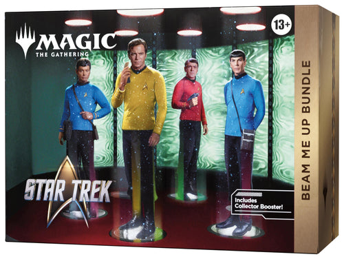 (Preorder) Star Trek - Beam Me Up Bundle [TRK]