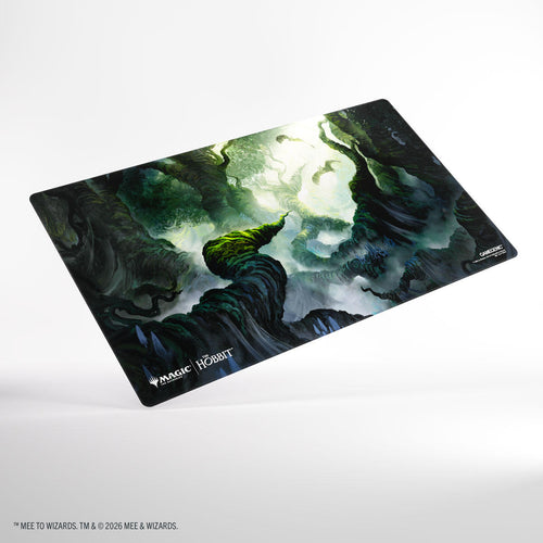 Magic: The Gathering The Hobbit Shiny Playmat - Mirkwood