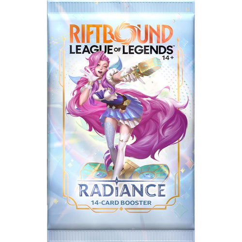 (Preorder) Radiance - Booster Pack [RAD]