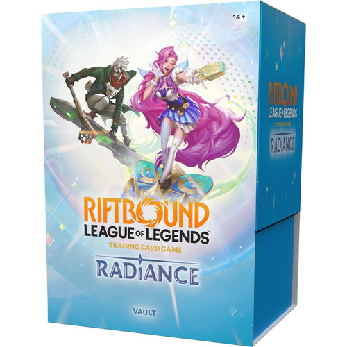 (Preorder) Radiance - Vault Bundle [RAD]