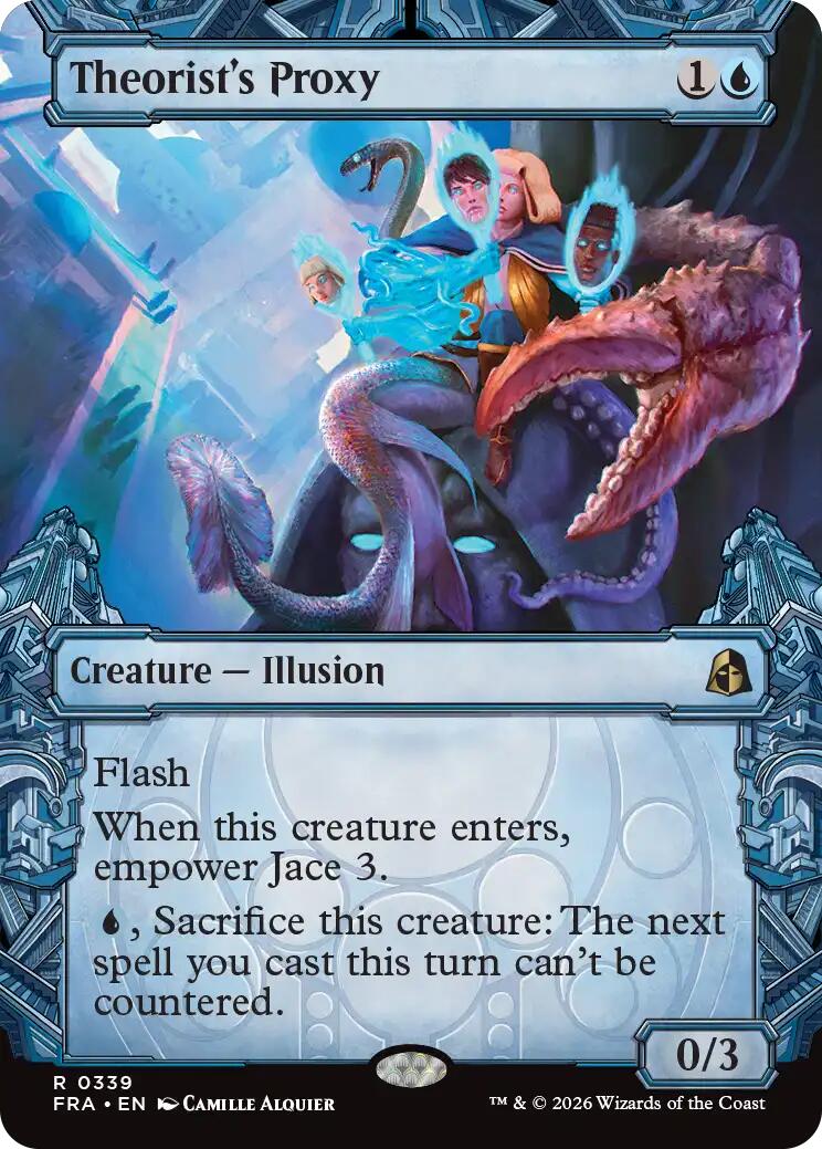 Theorist's Proxy (Showcase)