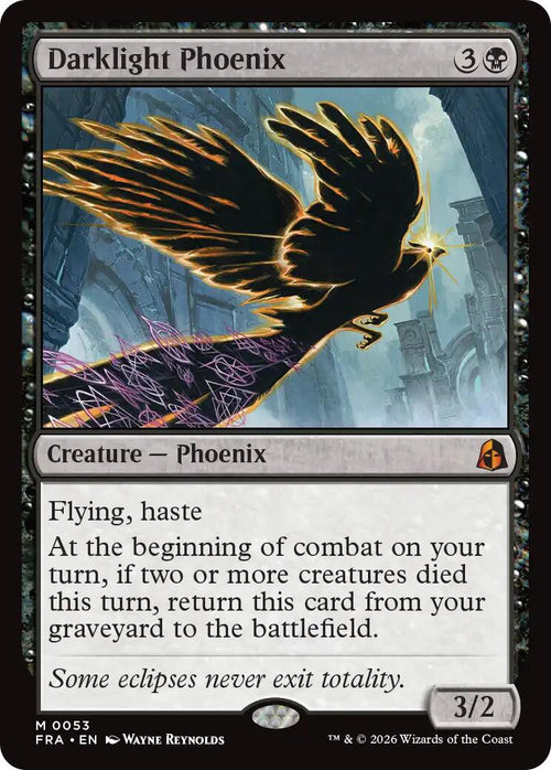 Darklight Phoenix [FRA - 53]