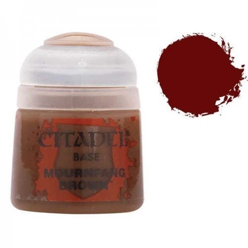 B: MOURNFANG BROWN 12ML ROW