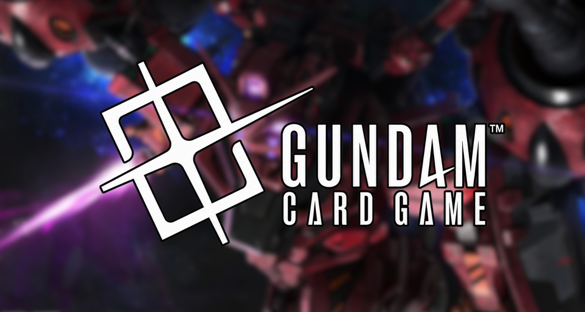 Gundam TCG