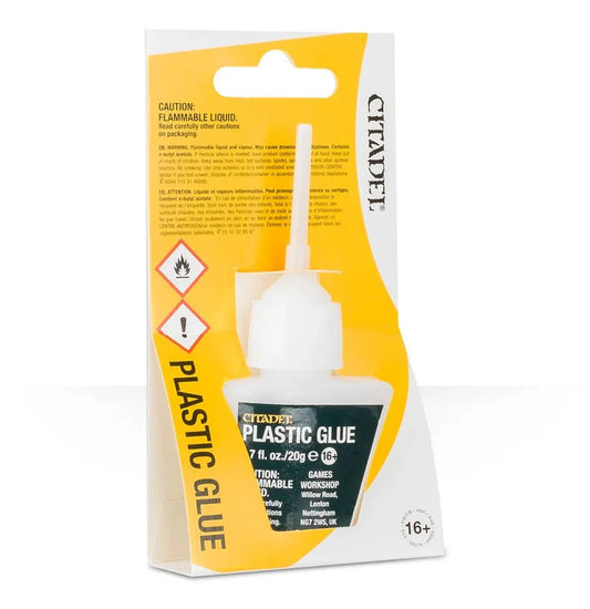 WH COLOUR: PLASTIC GLUE (15g) (EU/AU)