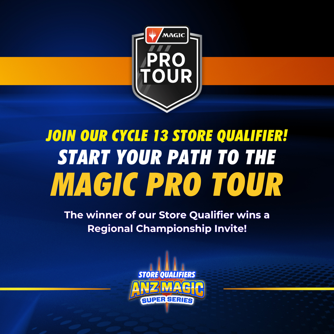 ANZ Super Series WPN Qualifier | 2026-27 Round 1 @ 88 Games Arena | Entry Ticket (JUNE)