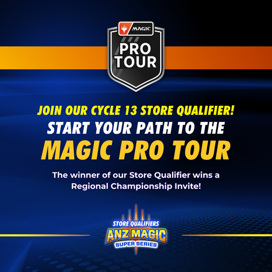 ANZ Super Series WPN Qualifier | 2026-27 Round 1 @ 88 Games Arena | Entry Ticket (JUNE)