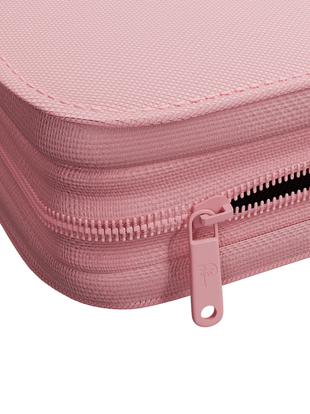 Collector's Series 9 Pocket Zip Binder - Pink