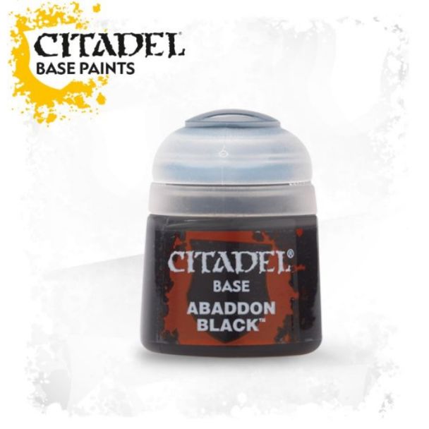 B: ABADDON BLACK 12ML ROW