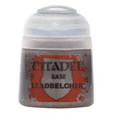 B: LEADBELCHER 12ML ROW