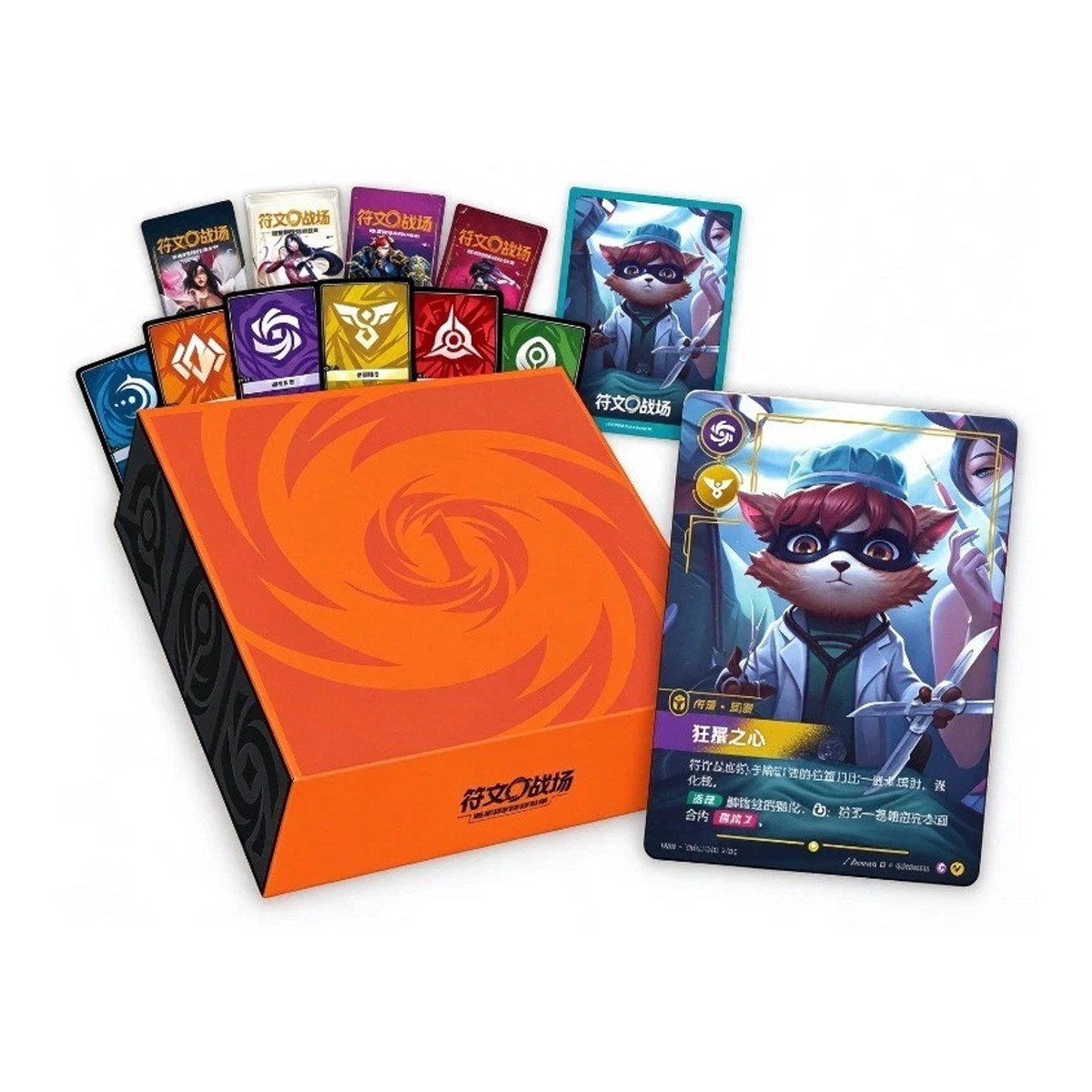 Riftbound Gift of the Rift Bundle 1st Anniversary Kennen (Chinese)