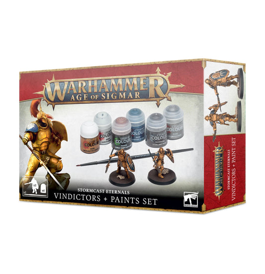 AOS S/E + PAINT SET
ENG/SPA/PORT/LATV/RM