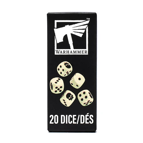 WARHAMMER DICE